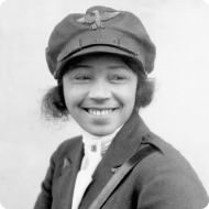 Photo of Bessie Colman